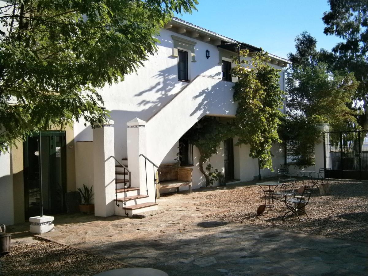Hotel Quinta La Encarnación Casar de Cáceres Exterior foto