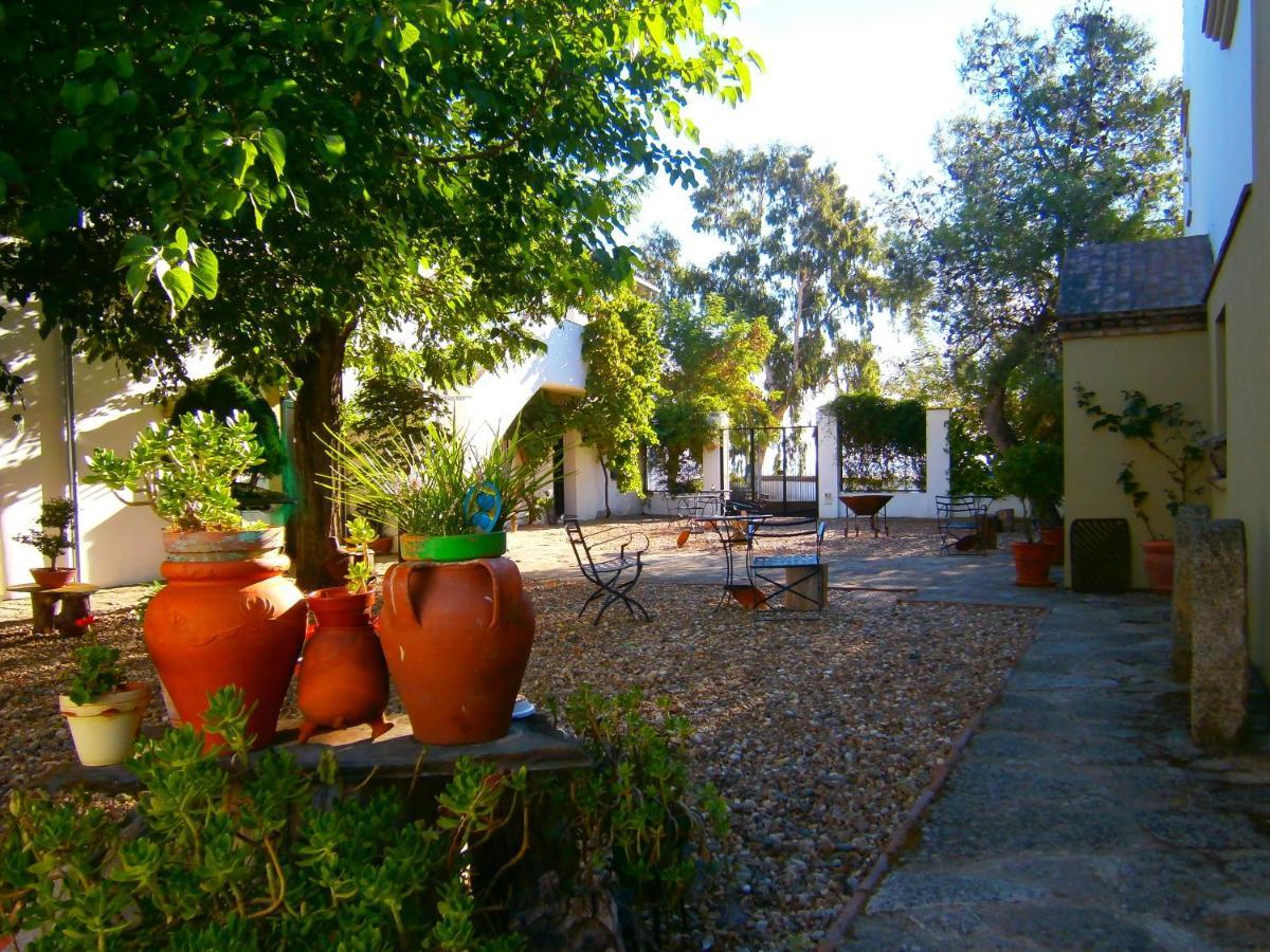 Hotel Quinta La Encarnación Casar de Cáceres Exterior foto