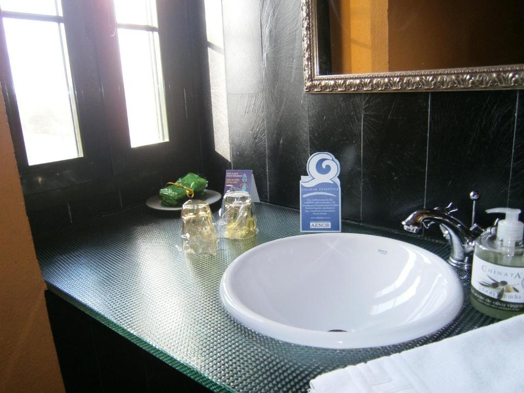 Hotel Quinta La Encarnación Casar de Cáceres Habitación foto