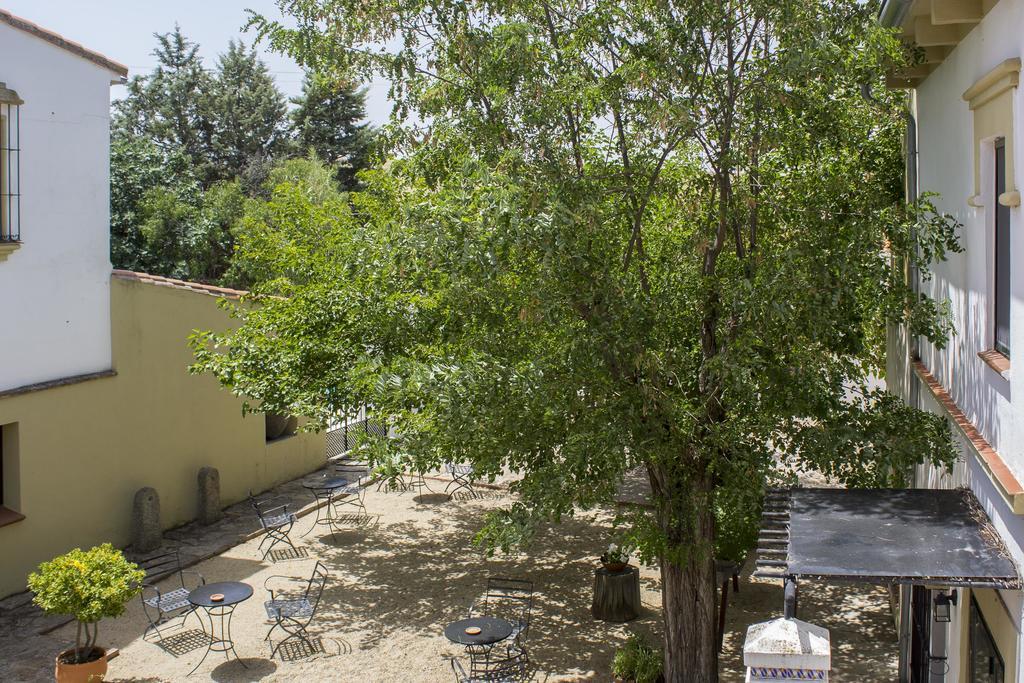 Hotel Quinta La Encarnación Casar de Cáceres Exterior foto