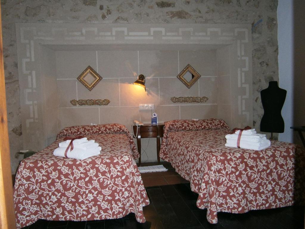 Hotel Quinta La Encarnación Casar de Cáceres Habitación foto